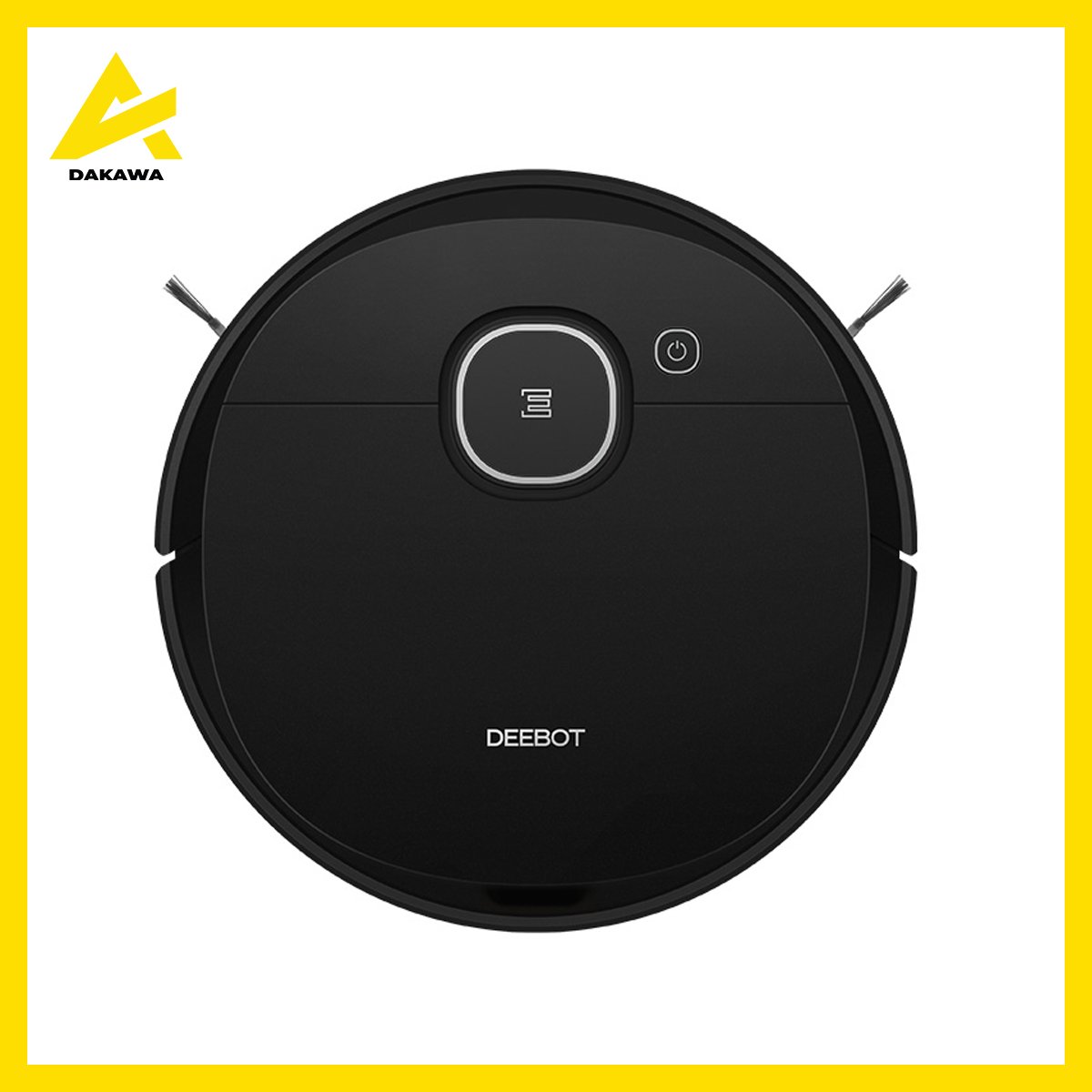 Robot hút bụi lau nhà Ecovacs Deebot T5 Max 2021