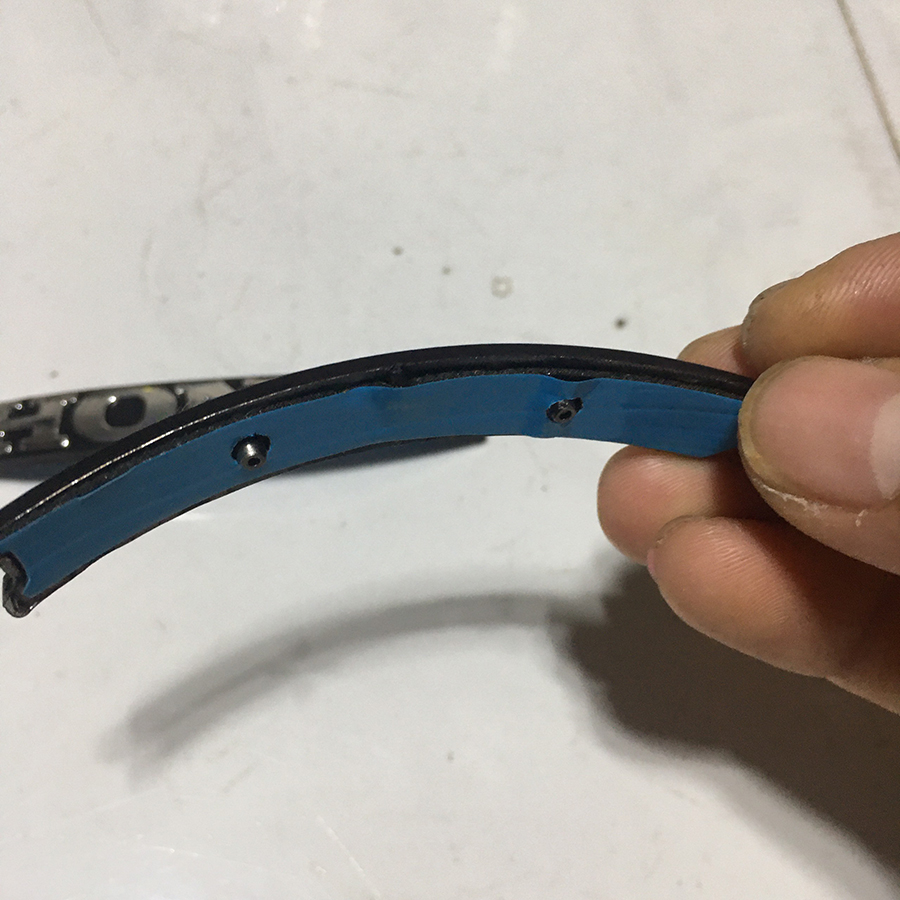 TEM HONDA ABS CONG DÁN MẶT NẠ hàng zin (giá 1 cái )