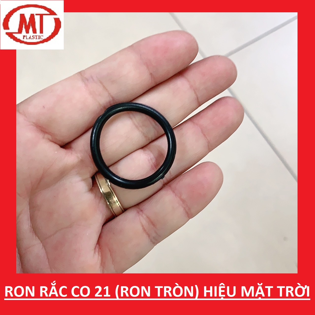[bịch 10 cái] Ron rắc co 21,27,34,42,49,60,90 hiệu Mặt Trời