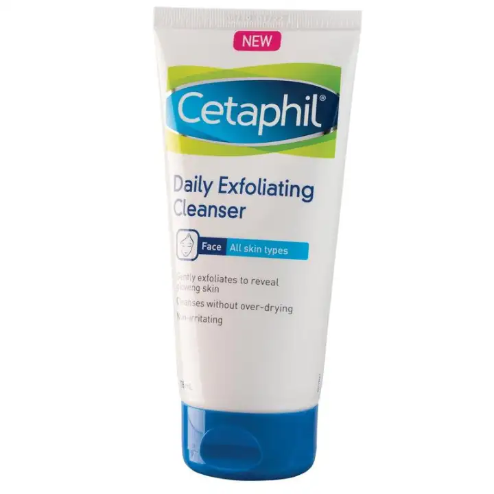 cetaphil daily exfoliator