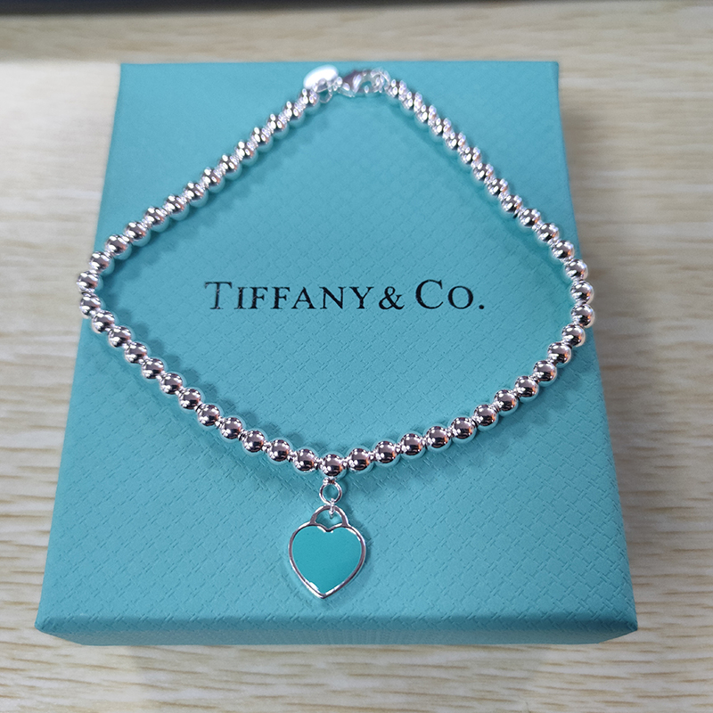 Tiffany \u0026 co. 925 sterling silver Blue 