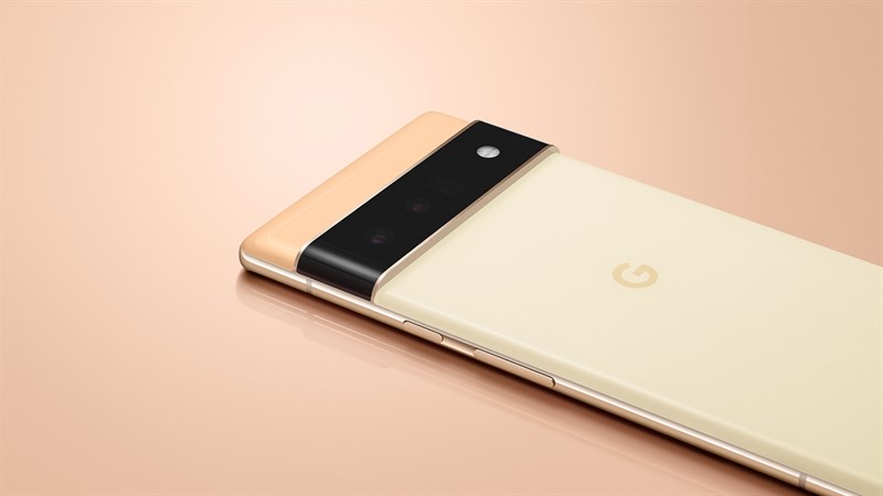 Điện google pixel 6 pro 5g