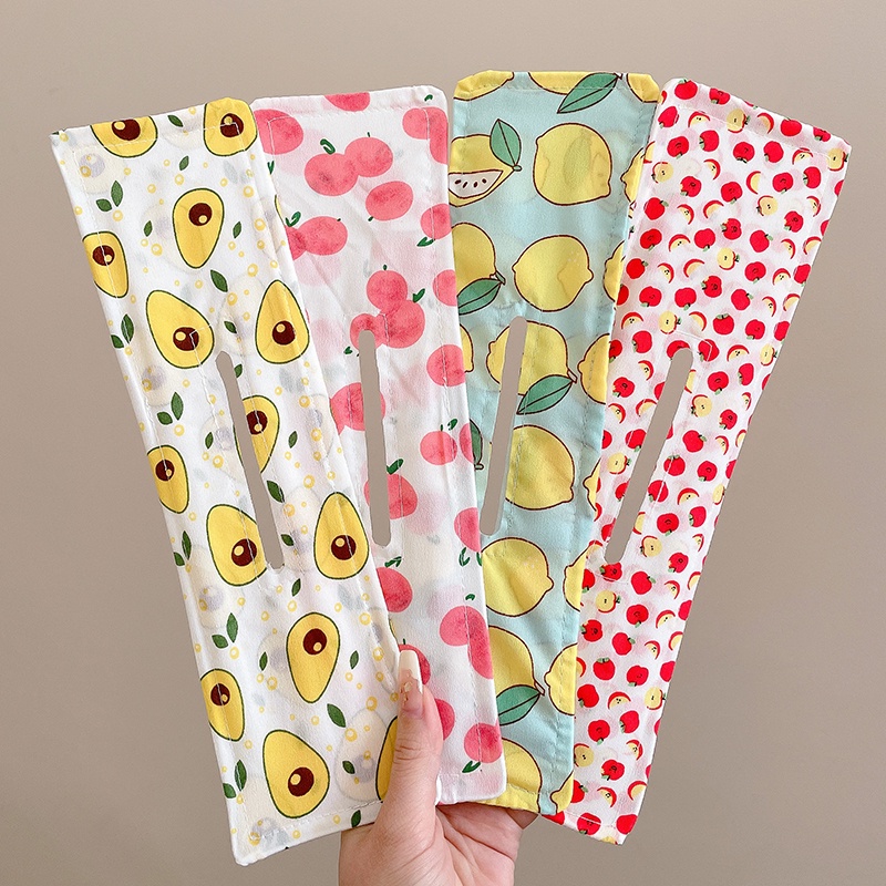 Set  Kẹp Tóc Nơ Đáng Yêu Cho Bé Gái