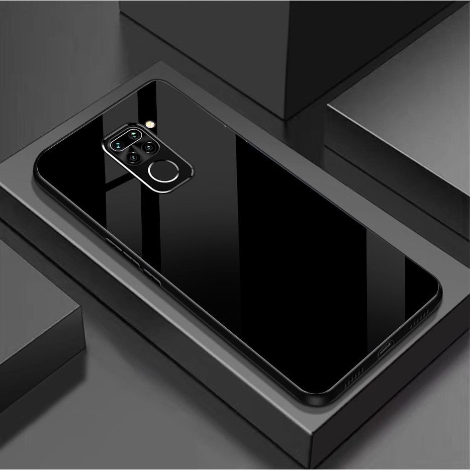 Ốp Lưng KÍNH BÓNG XIAOMI REDMI NOTE 9S, NOTE 9 , NOTE 9 PRO PHIÊN BẢN MỚI