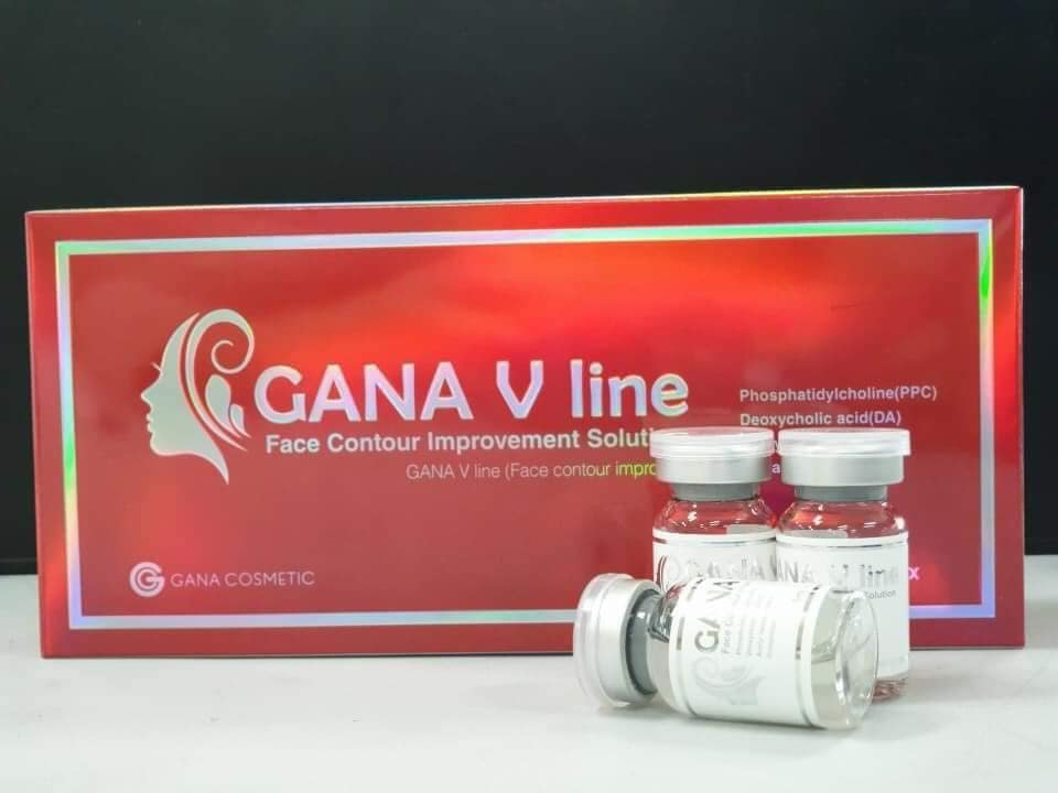 TAN MỠ GANA VLINE HÀN QUỐC