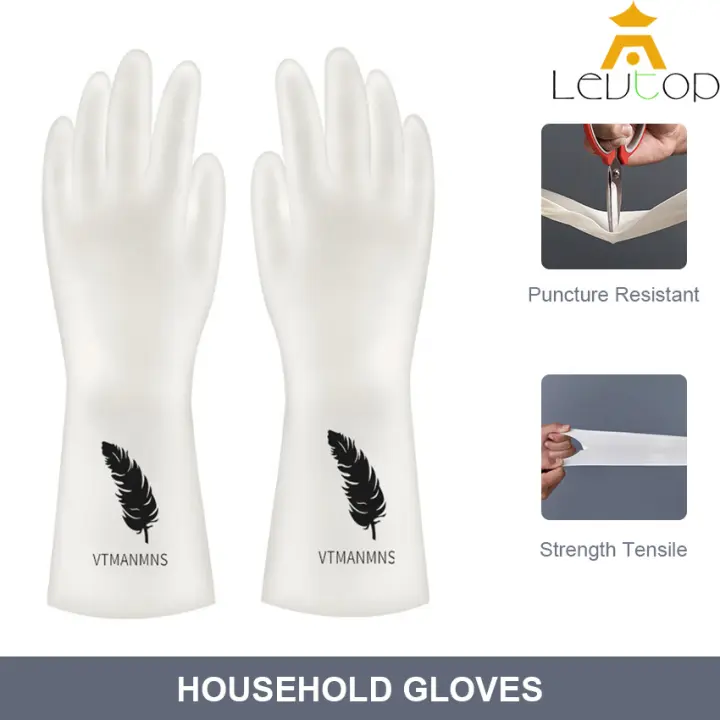 non rubber gloves