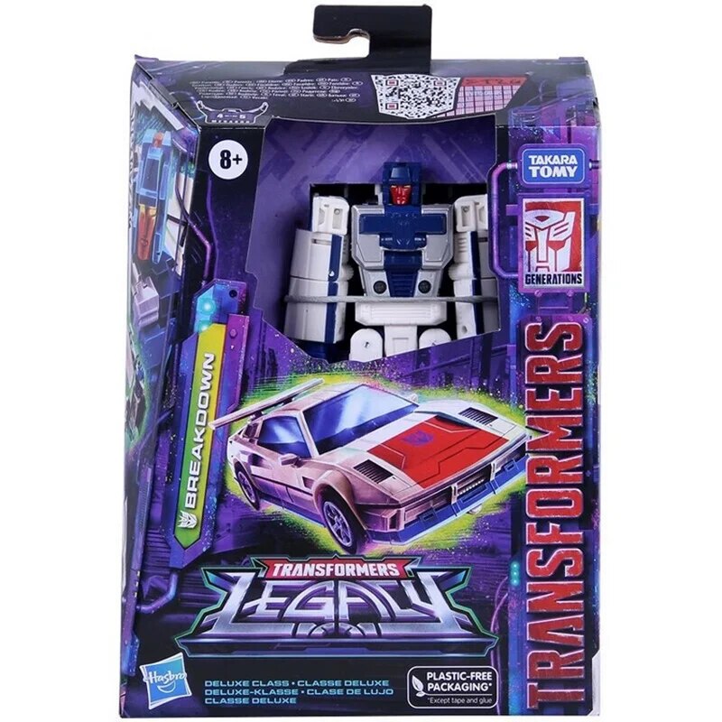 Hasbro Transformers Legacy Menasor Motormaster Dragstrip Breakdown ...