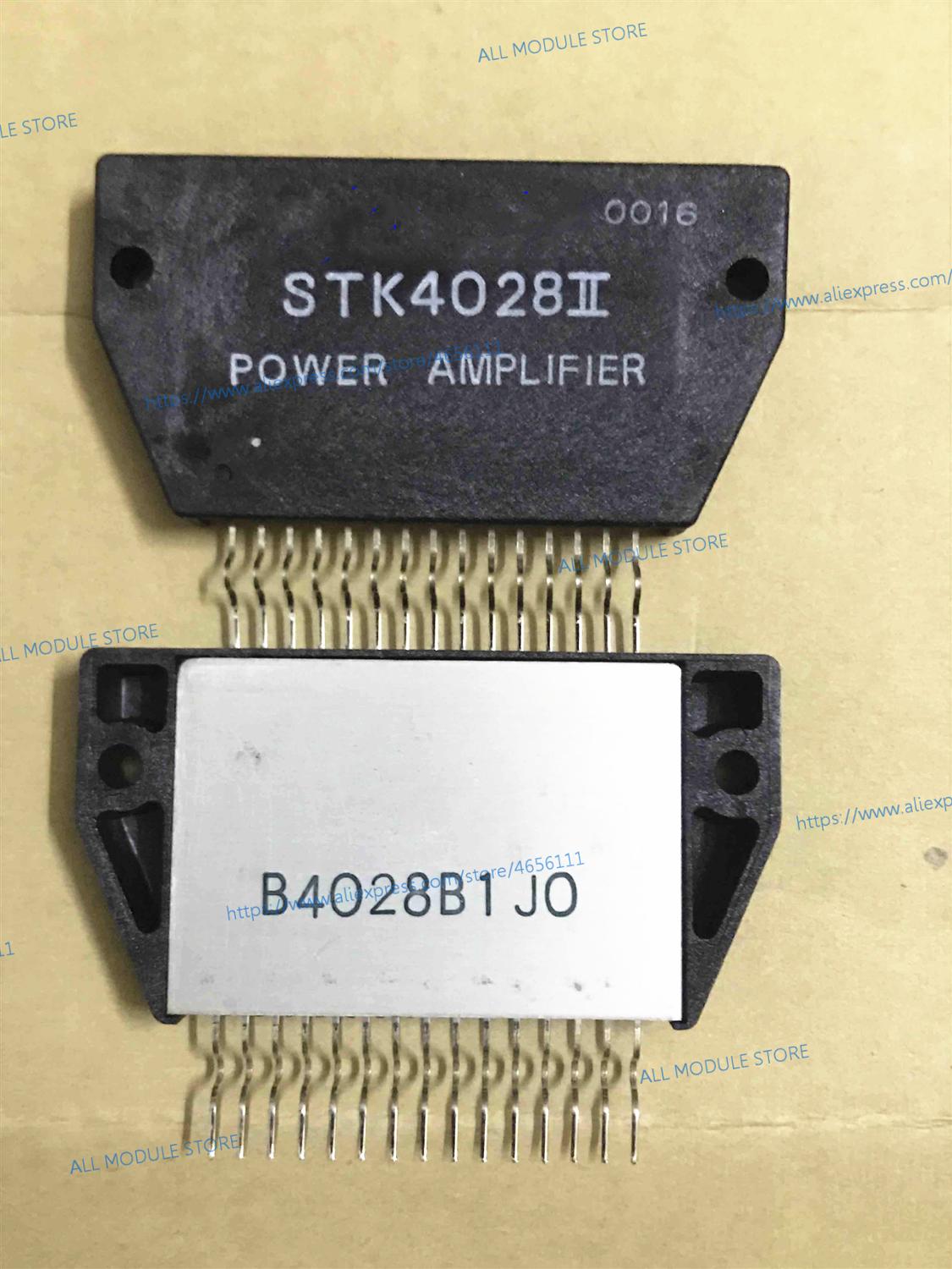 Stk4028ii stk4030ii stk4032ii miễn phí vận chuyển mô-đun ipm mới và orignial