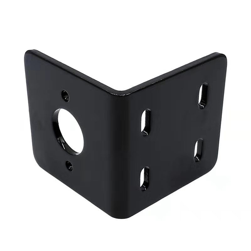 DC Motor 775 Series 12V/24V DC Motor Mounting Bracket with Two M3 Screws