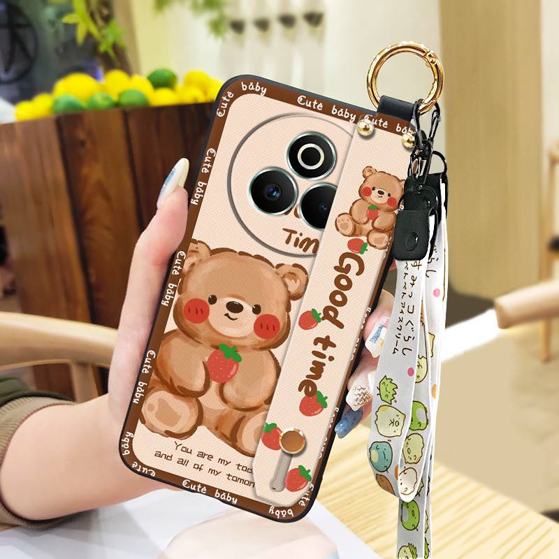 Anti-dust%20protective%20Phone%20Case%20For%20Realme%20P3%20Pro%205G%20Durable%20Anti-knock%20Dirt-resistant%20Fashion%20Design%20Wrist%20Strap%20ring%20-%20Image%2010