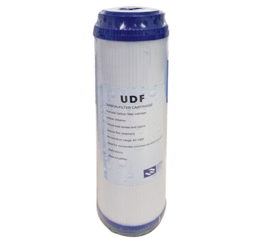 Lõi Lọc Than Hoạt Tính Số 2 (UDF) -10 Inch
