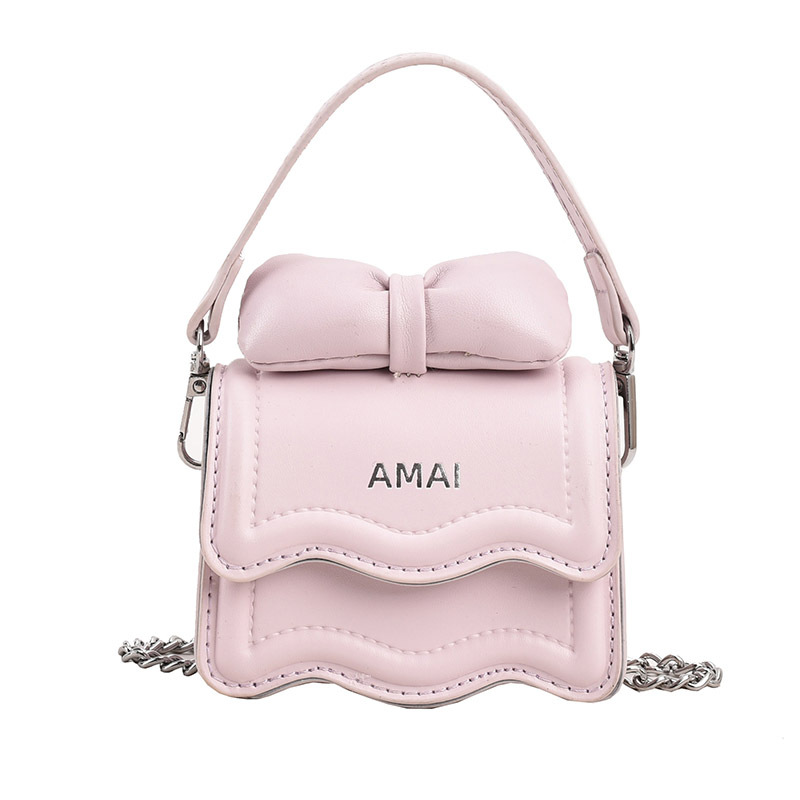 ELACCENT Women's crossbody bag Fashion mini chain bag lipstick bag