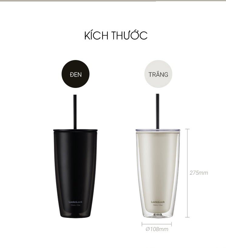 [HCM GIAO 2H]GIFT_Bình nước giữ nhiệt coffee 550ml/ 750ml/ 520ml (Giao ngẫu nhiên)