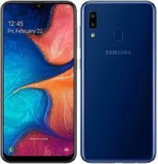 điện thoại Samsung Galaxy A20 2sim ram 3G/32G CHÍNH HÃNG, CHIẾN PUBG/LIÊN QUÂN MƯỢT