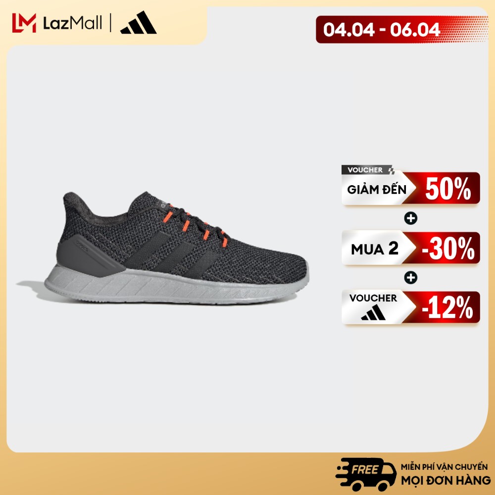 adidas Chạy Giày Questar Flow NXT Nam Đen GZ8102