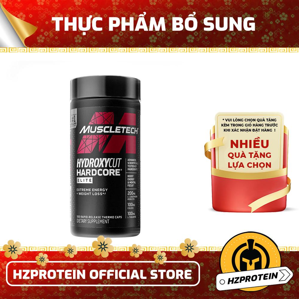 Hydroxycut elite - fat burning support dietary supplement