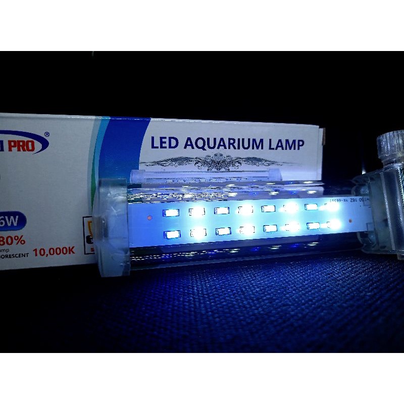Lampu gantung Aquarium Aquascape LED SAKKAI PRO 6WATT