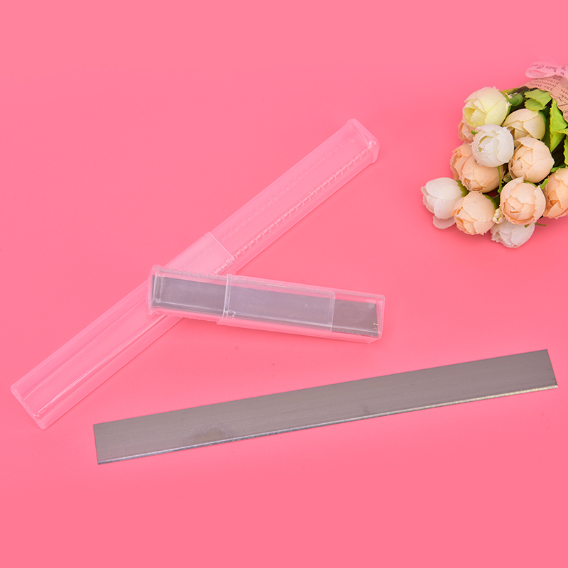 2pcs%204"/8"%20Stainless%20Steel%20Cutters%20Blades%20Polymer%20Pottery%20Clay%20Cutting%20Tools%20Set%20Demoo%20-%20Image%202