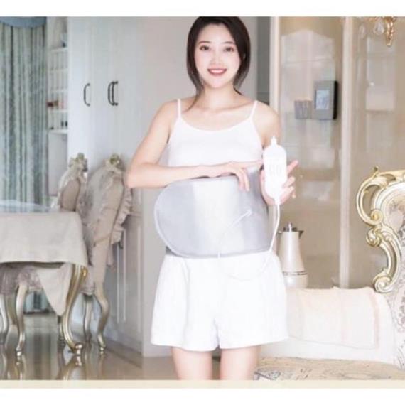 ĐAI CUỐN BỤNG NÓNG RUNG GIẢM BÉO
