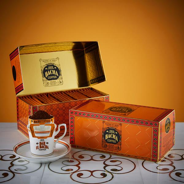 ASSORTED] *FREE SHIPPING* [AUTHENTIC | WHOLESALE] Bacha Coffee Bag