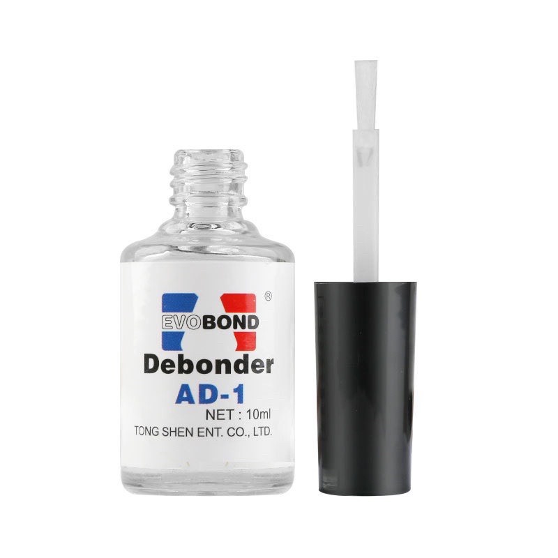 Nước tháo móng giả , nước sáng đá gỡ móng nail 10ml