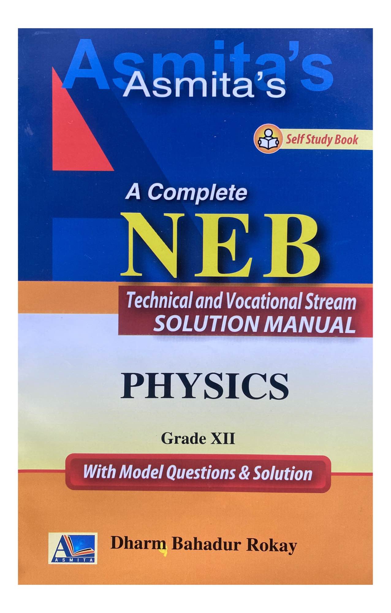Asmita’s Physics (Technical & Vocational Stream) - A Complete NEB ...