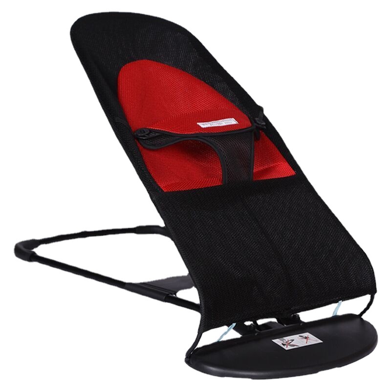 Baby Rocking Chair Portable Chair Baby Bouncing Chair Newborn Sleeping Rest Recliner