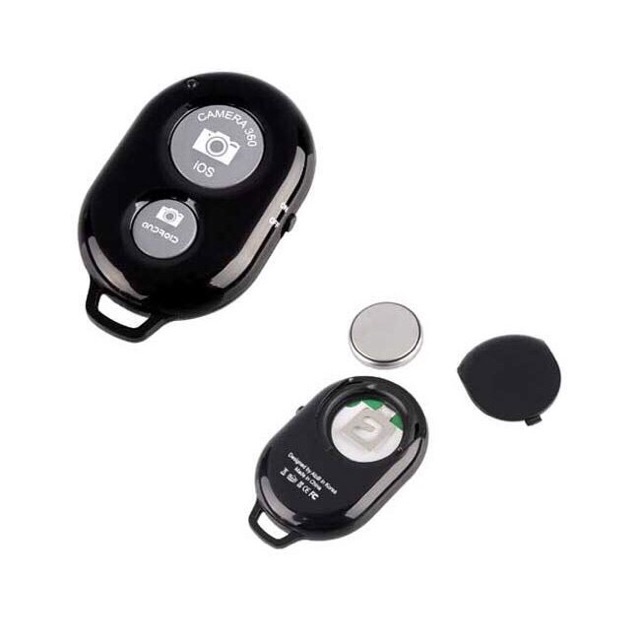 Remote photograph Bluetooth control shooting remote for mobile phone remote wireless Bluetooth