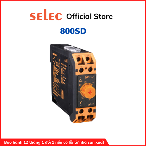 [HCM]Timer Sao Tam Giác 800SD | Selec