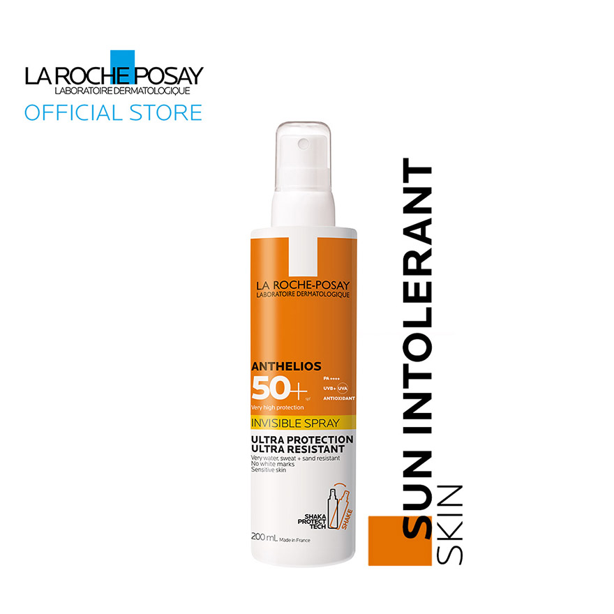 la roche posay sunscreen 50 spray