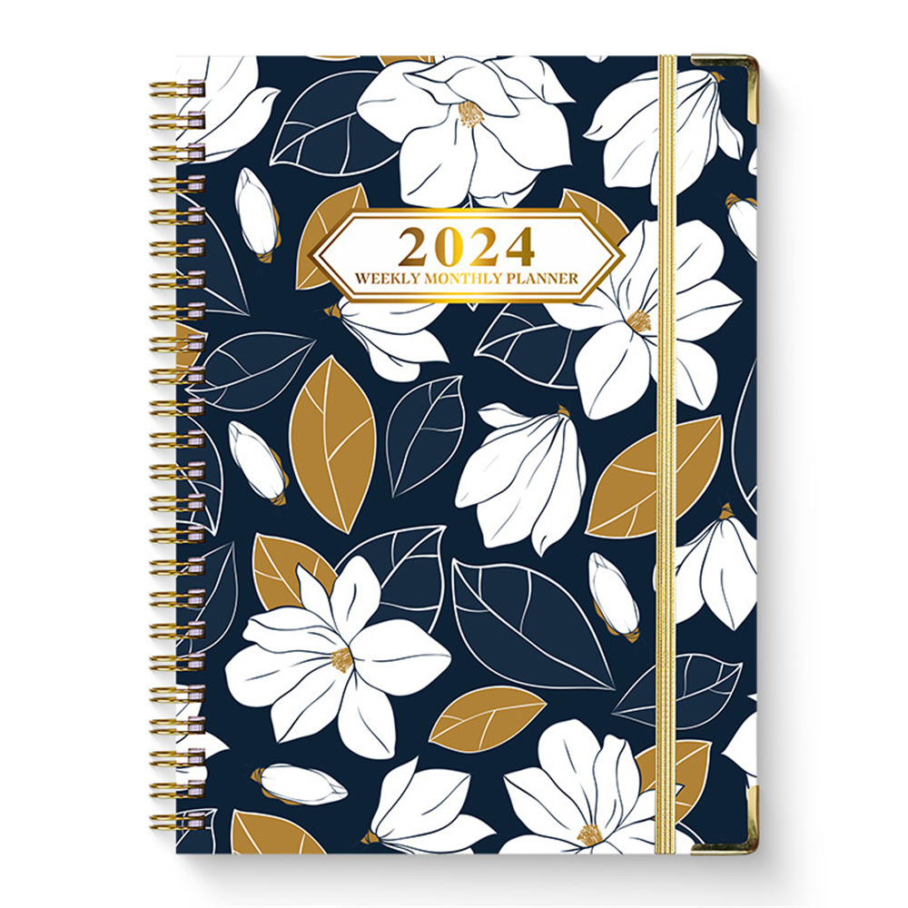 Office Planner Personal Appointment Journal Weekly Planner A5 Planner Office Agenda Organizer English Calendar
