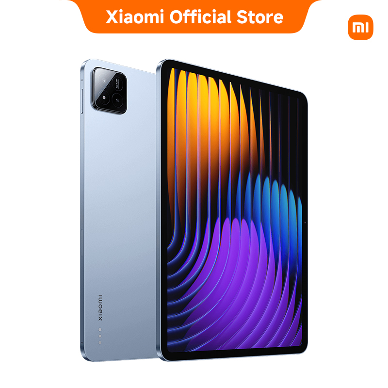 Xiaomi Pad 7｜8GB+128GB/8GB+256GB, Snapdragon 7+ Gen 3 Mobile