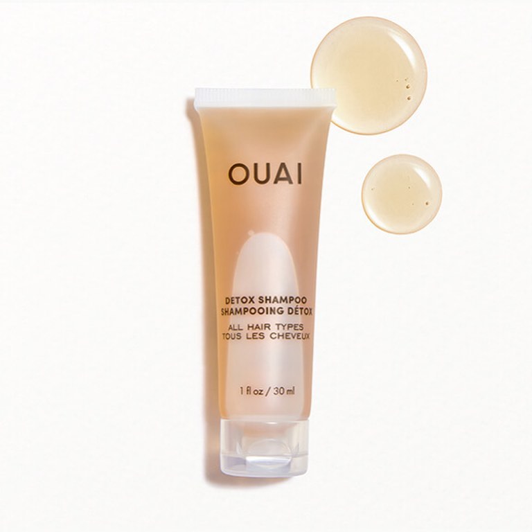 Dầu gội Detox OUAAI Detox Shampoo 30ml
