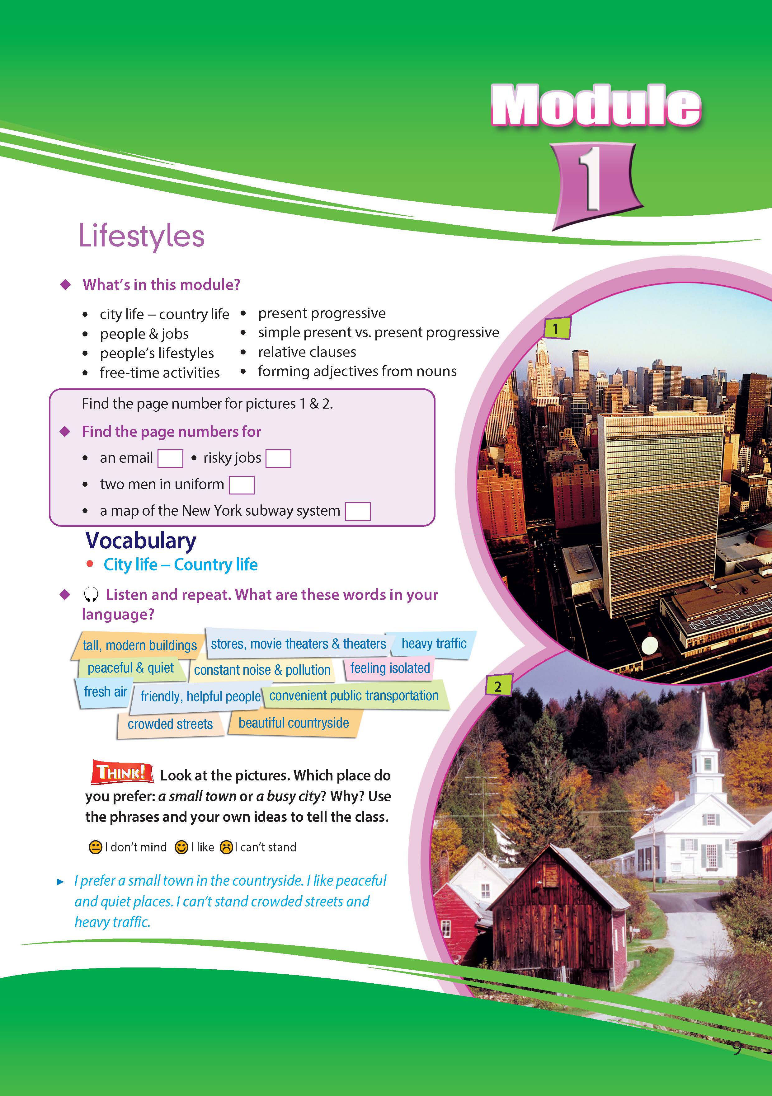 Sách - dtpbooks - Access Grade 8 Student's Book