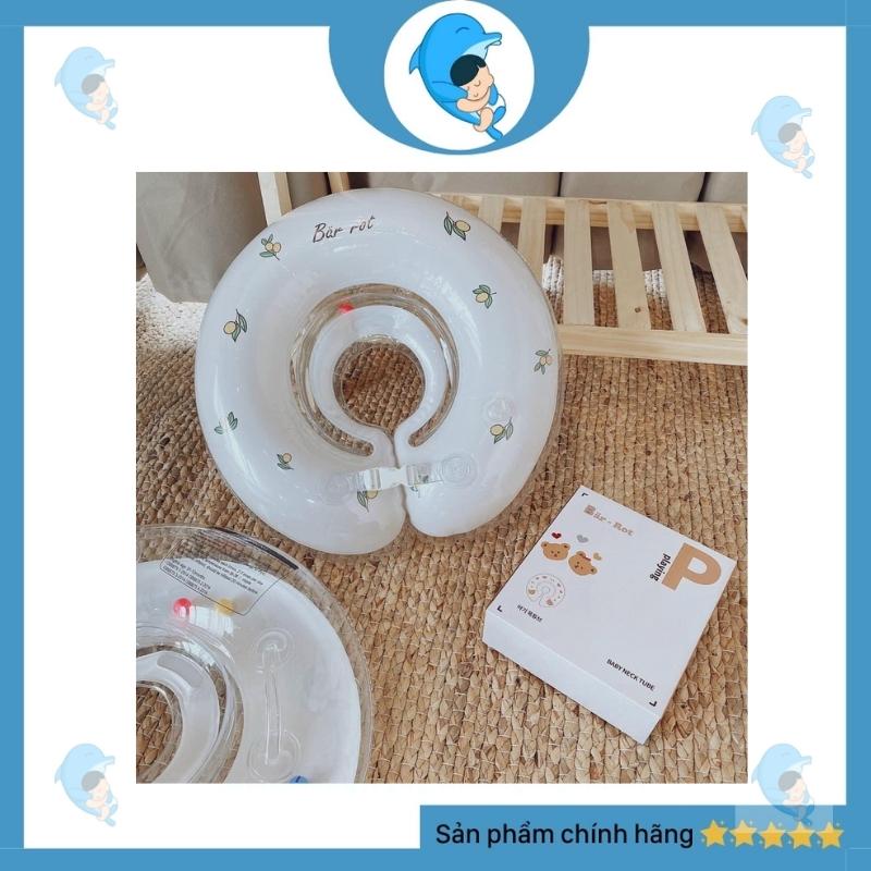 Phao bơi chống lật giúp bé tập bơi