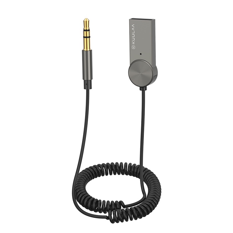 Shopping USAMS US-SJ464 Wireless Bluetooth Adapter Receiver Car