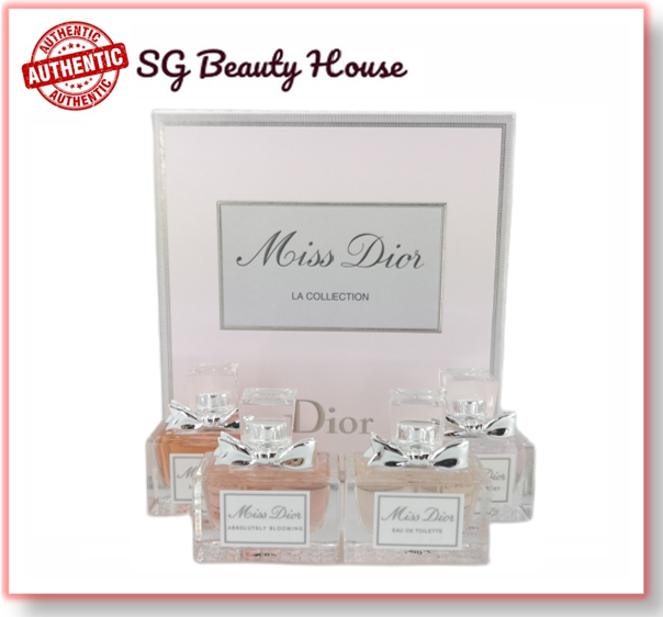 miss dior la collection price