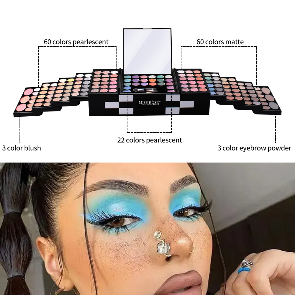 Miss%20Women%20Gifts%20All%20In%20One%20Makeup%20Kit%20Full%20Set%20Eyeshadow%20Lip%20Gloss%20Blush%20Lipstick%20Concealer%20Pigment%20Powder%20Brush%20Mirror%20Make%20Up%20-%20Image%202