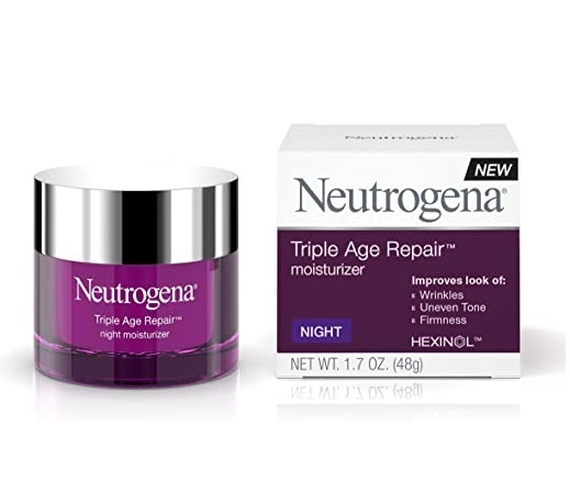 neutrogena triple age repair
