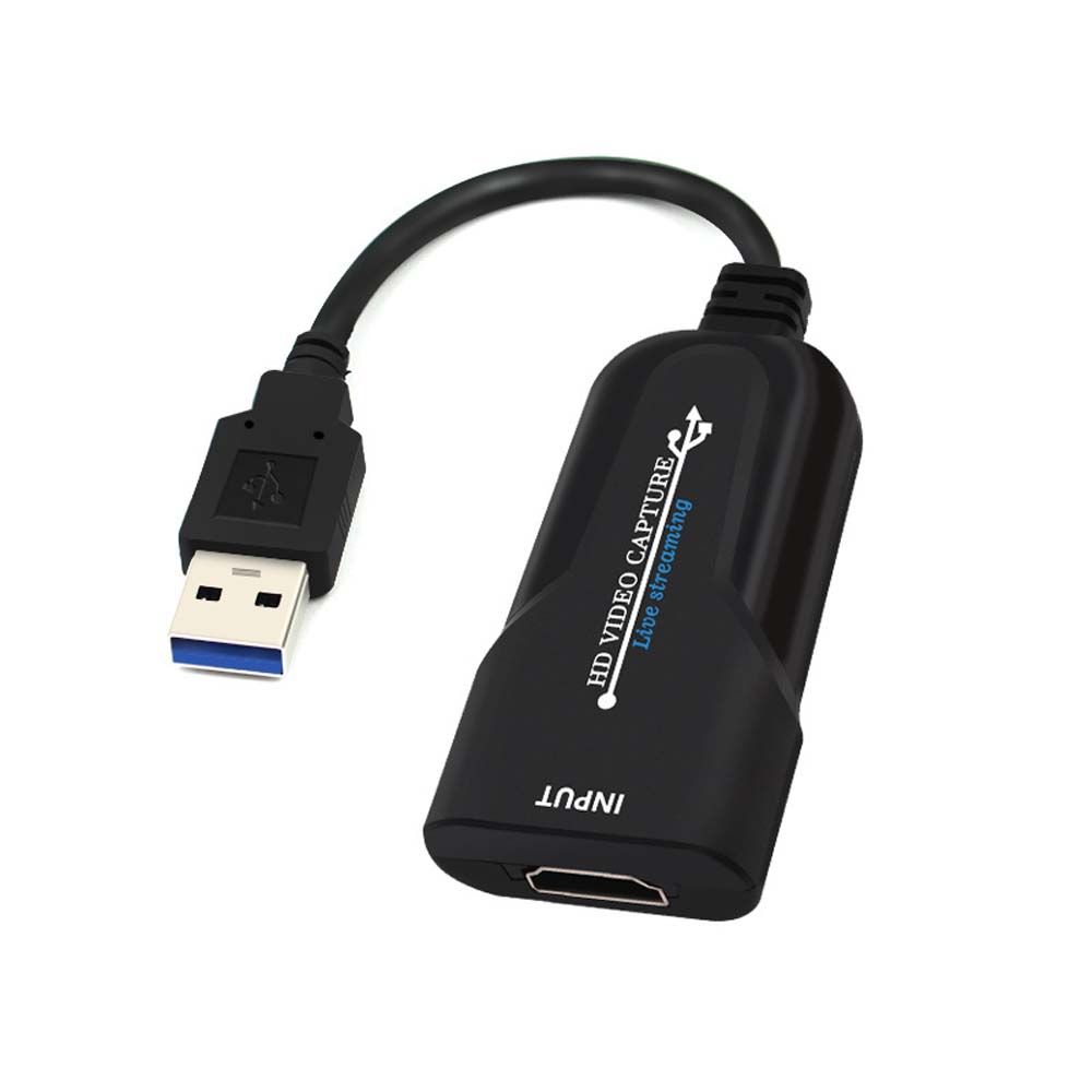 K84KE Free Drive 4K HDMI Compatible To USB 1080P Video Recording Video