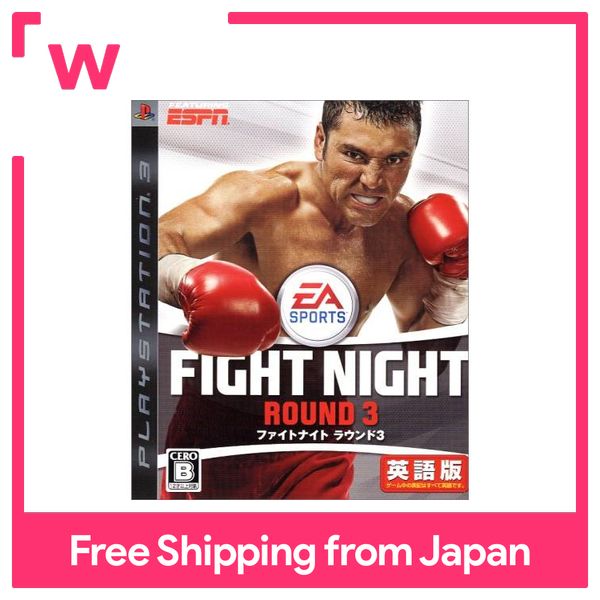 Fight Night Round 3 (ภาษาอังกฤษ)-PS3 | Lazada.co.th