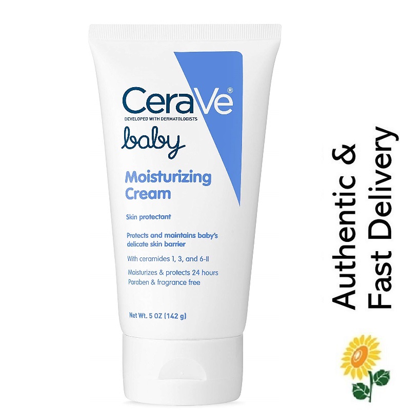 cerave baby moisturizing cream