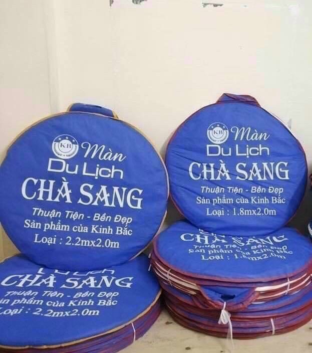 Màn chụp tự bung đỉnh nhọn