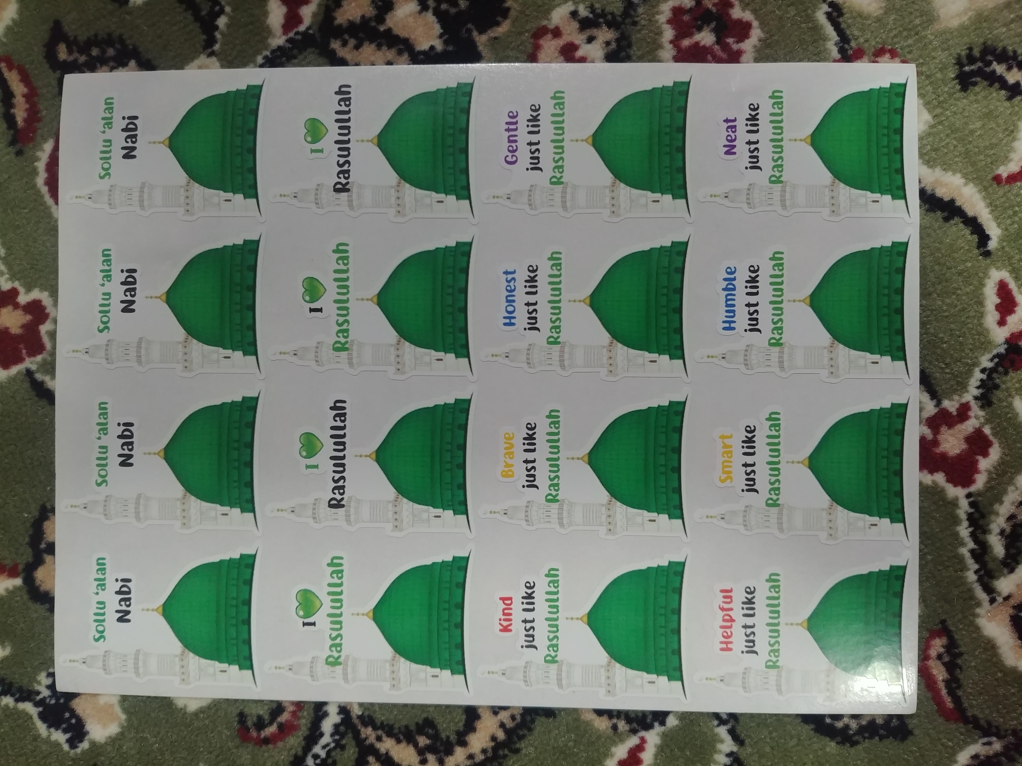 Salam Series Set Of 2 Lazada Singapore