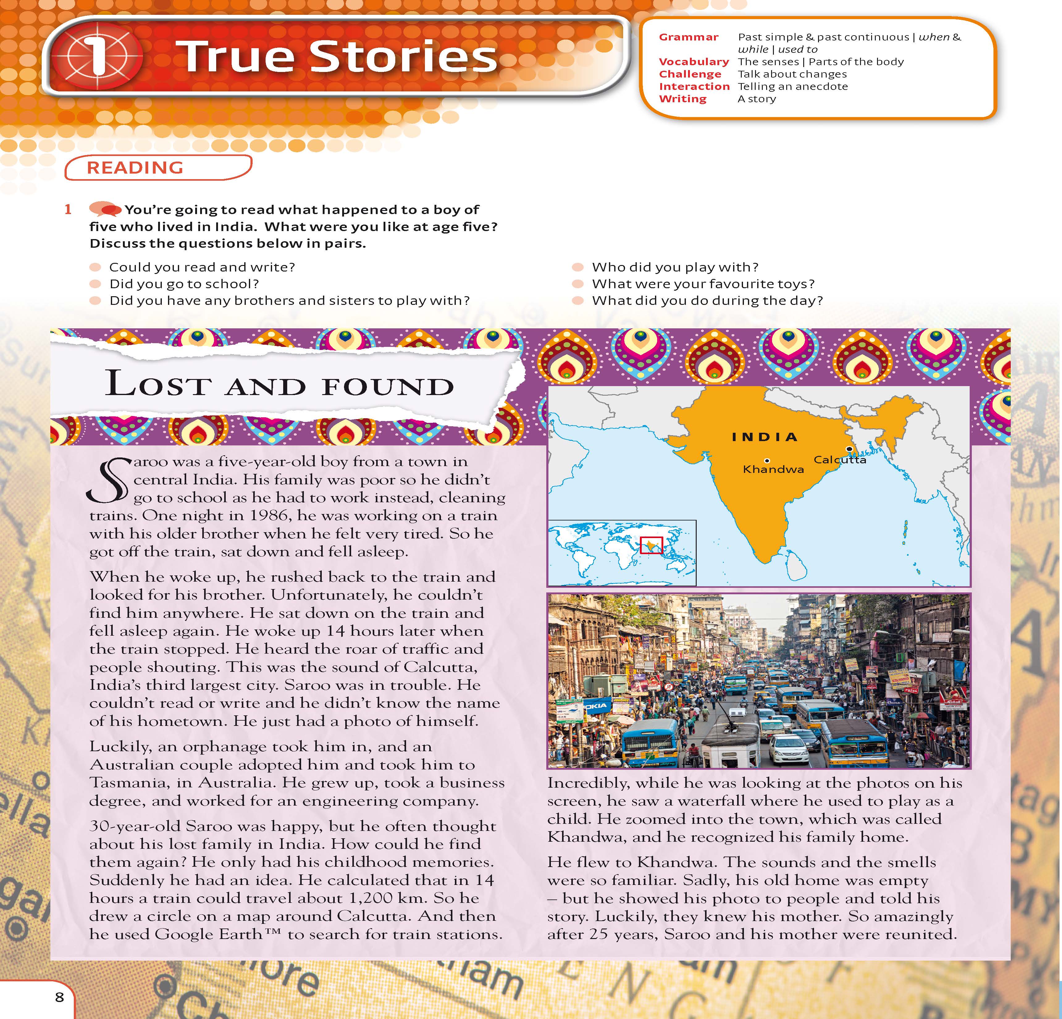 Sách - dtpbooks - Achievers B1 Student's Book