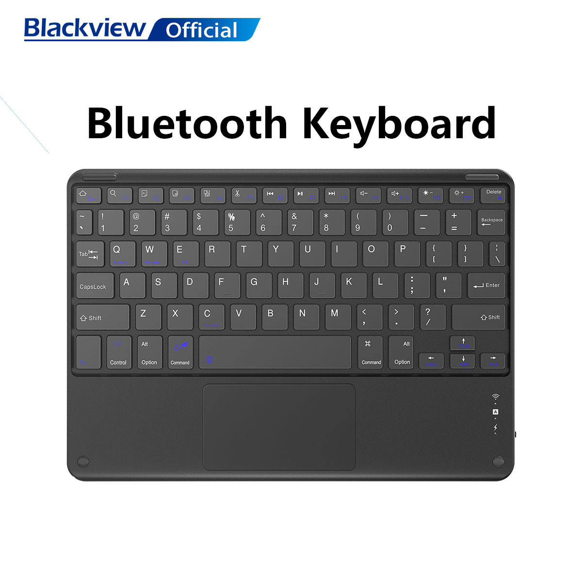 Blackview Bluetooth Tablet Keyboard for Blackview Tab 11，Tab 10，Tab10 ...