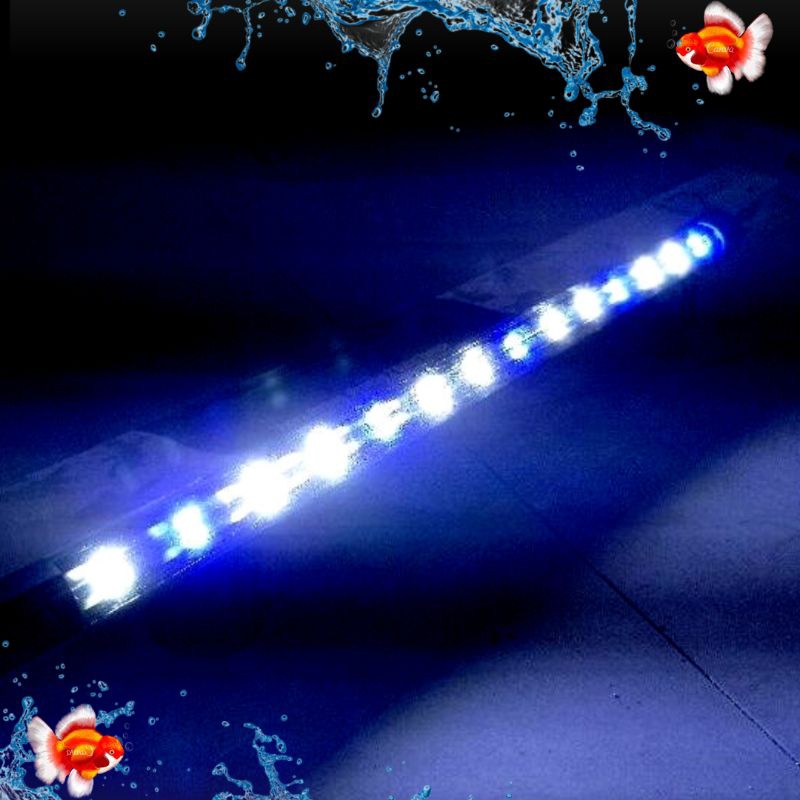 LAMPU LED AQUARIUM CELUP KANDILA KD 40