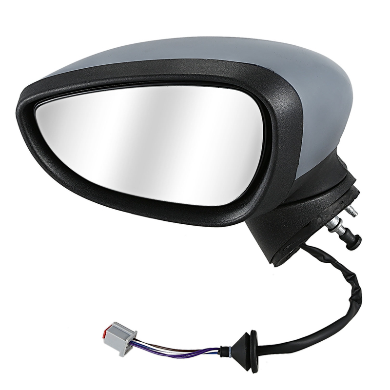 (FSGU) For Fiesta Mk7 2008 - 2012 Electric Wing Mirror Primed