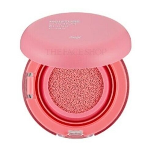 [THE FACE SHOP] Moisture Cushion Blush 8g