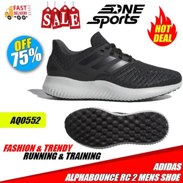 adidas alphabounce rc 2 mens running shoes